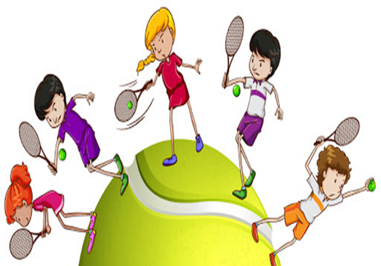 Kinder-Ferien-Tenniskurse